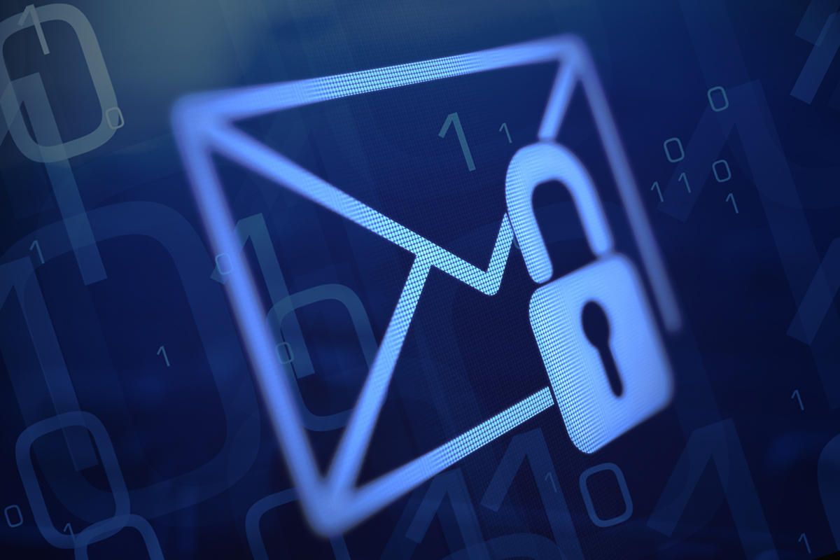 How to secure your e-mail and prevent most cyberattacks